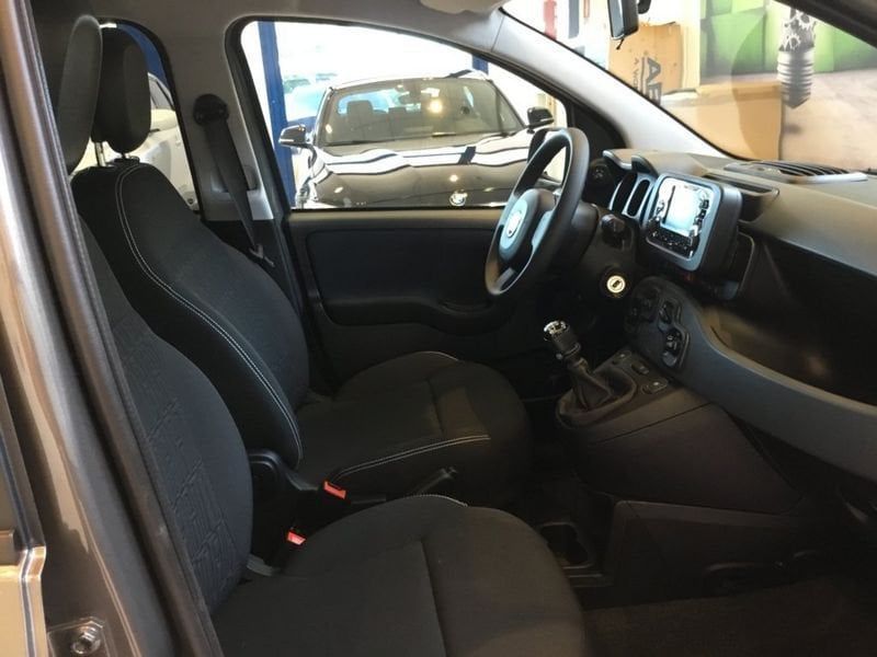 Fiat Panda 2023