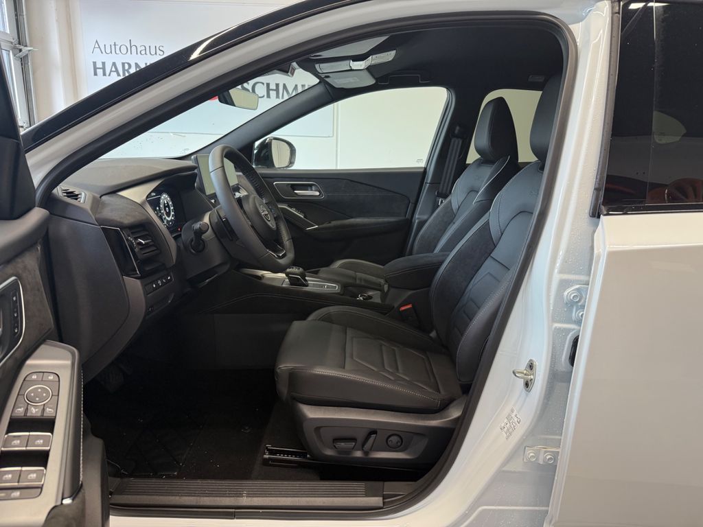 Nissan Qashqai 2025