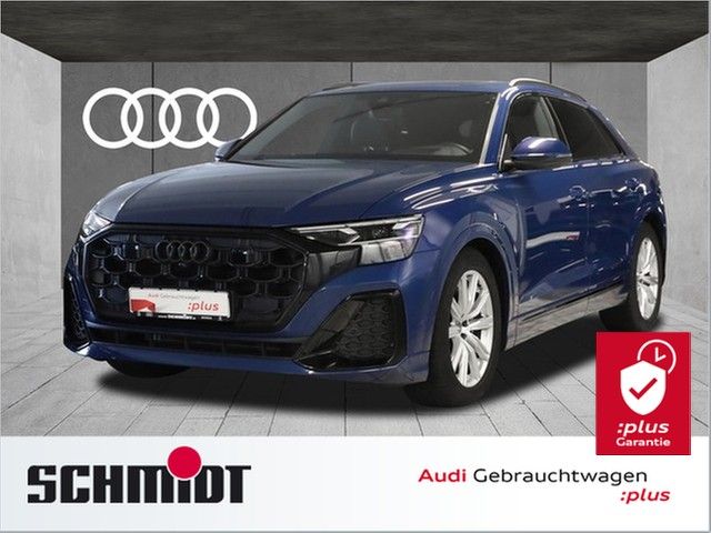 Audi Q8 2025