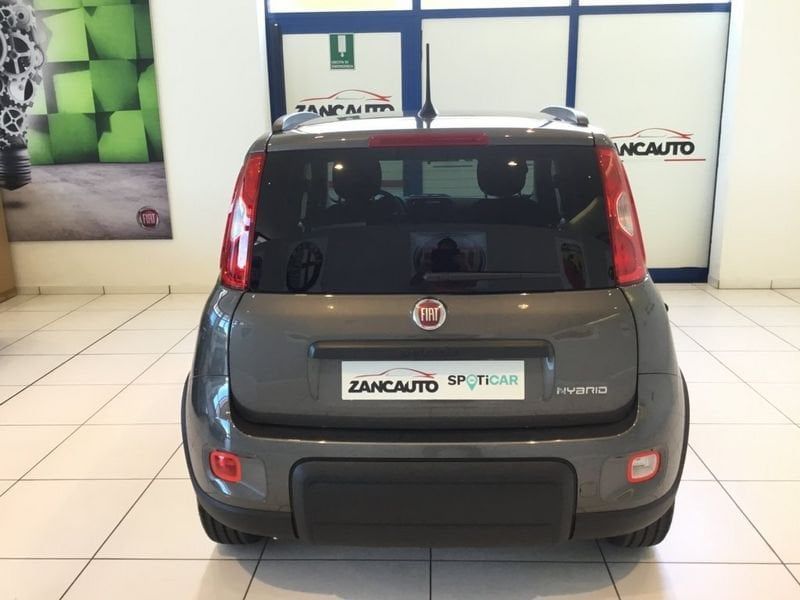 Fiat Panda 2023