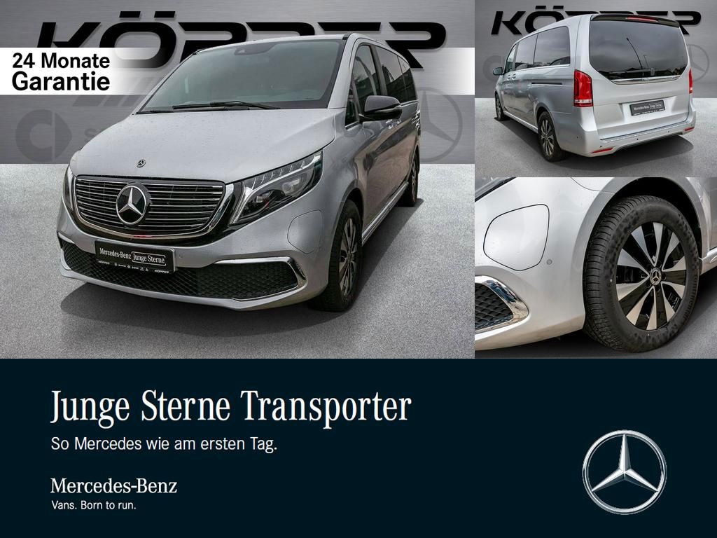 Mercedes-Benz EQV 2023