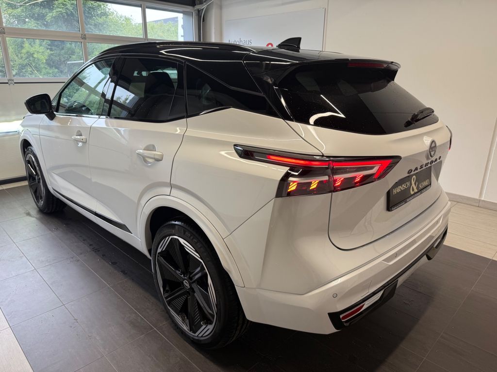 Nissan Qashqai 2025