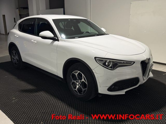Alfa Romeo Stelvio 2022