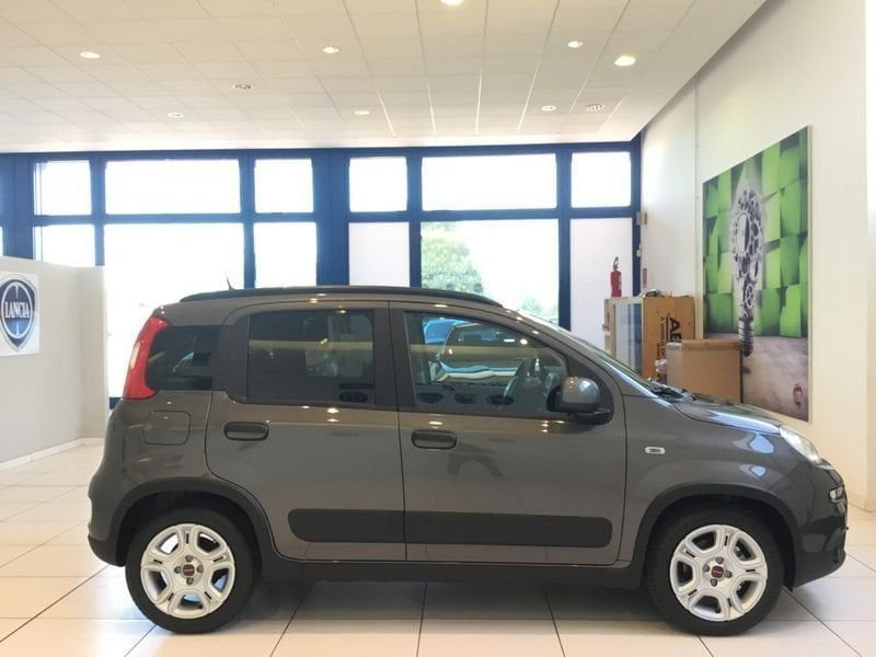 Fiat Panda 2023