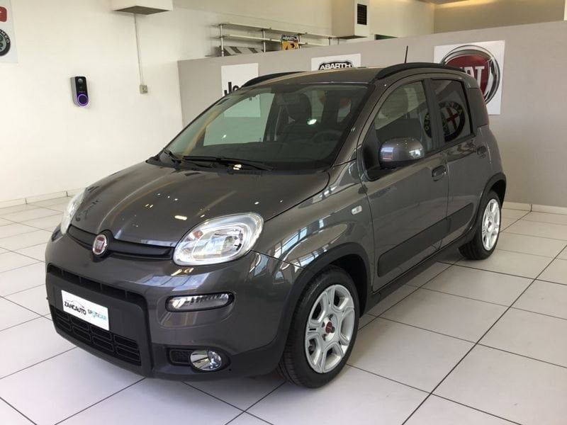 Fiat Panda 2023