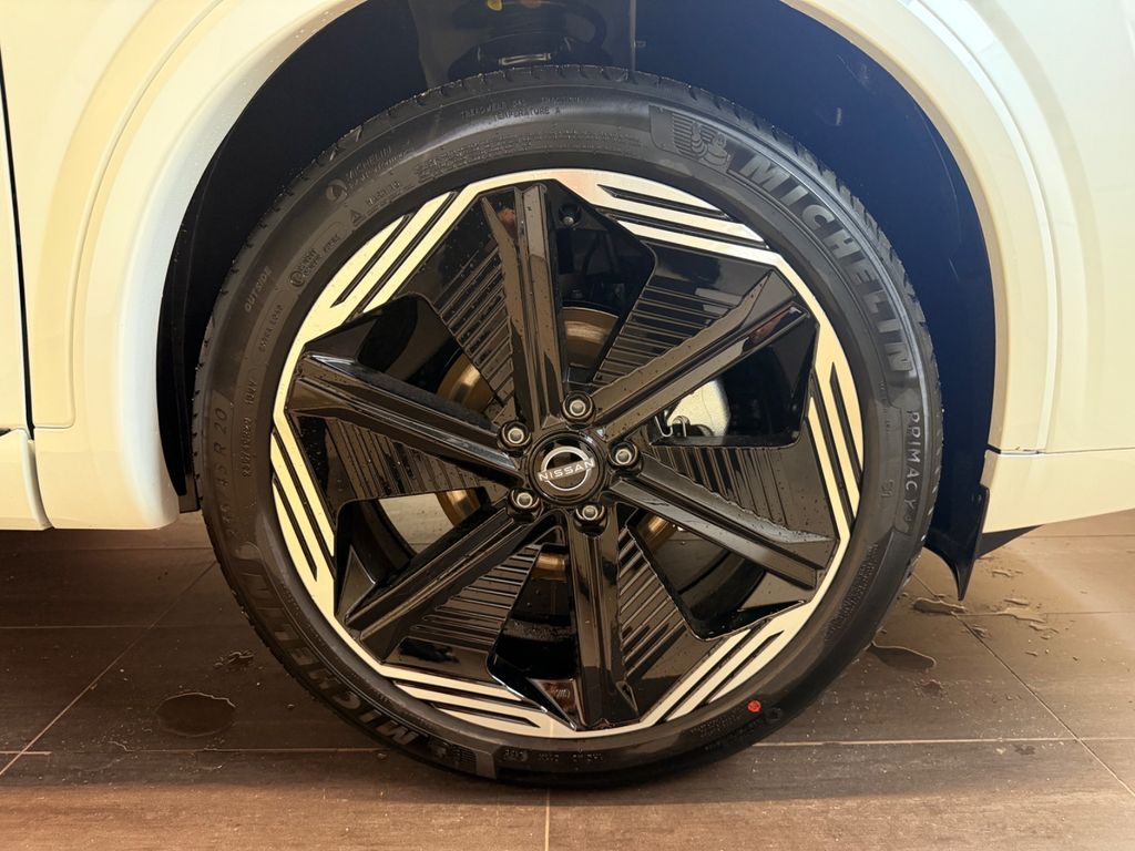 Nissan Qashqai 2025