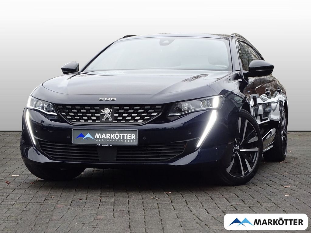 Peugeot 508 2022