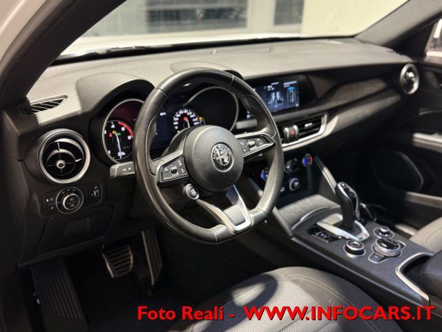 Alfa Romeo Stelvio 2022
