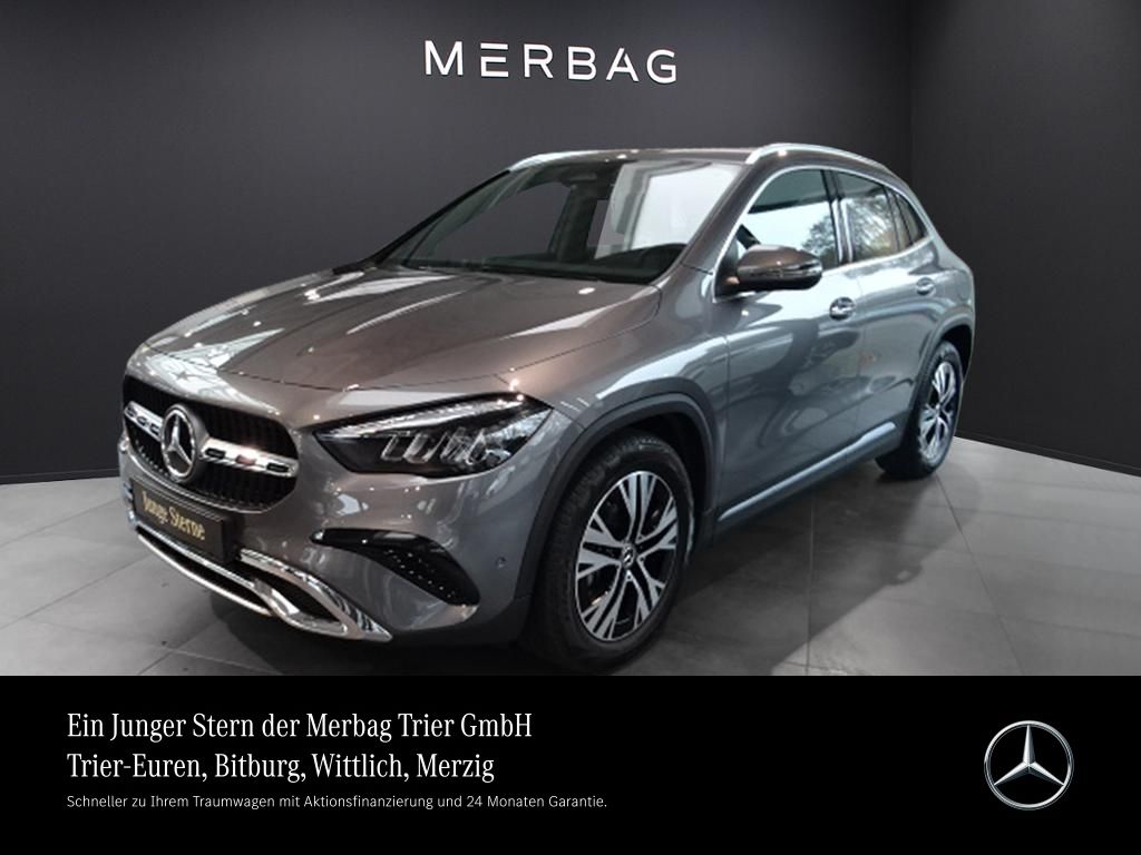 Mercedes-Benz GLA 200 2024