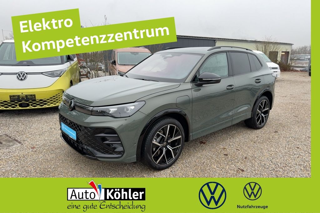 Volkswagen Tiguan 2025