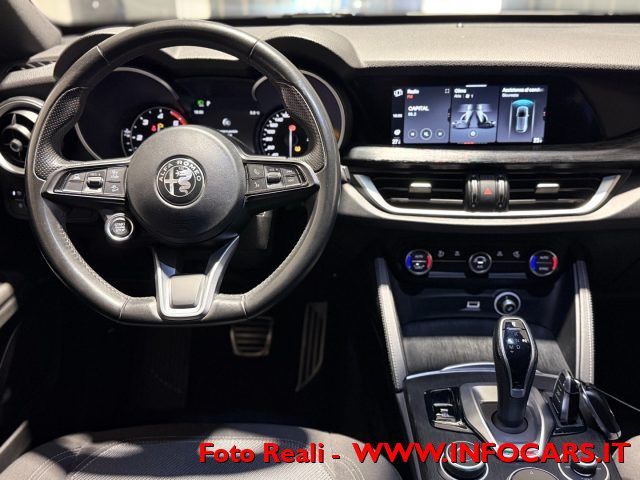 Alfa Romeo Stelvio 2022