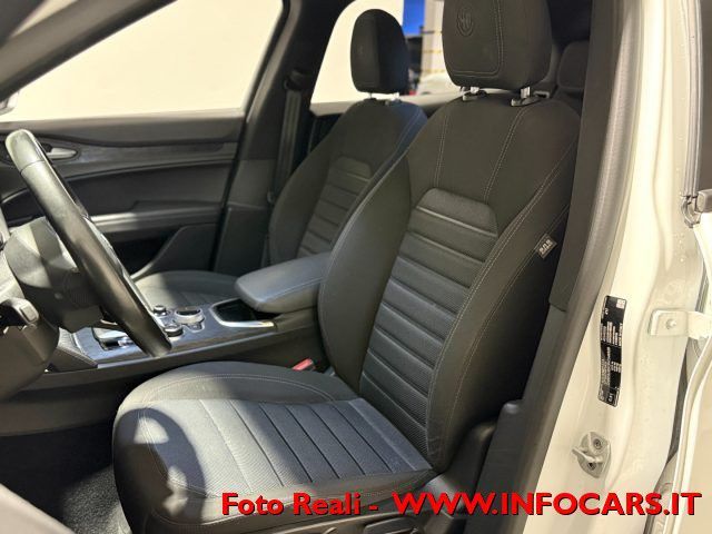 Alfa Romeo Stelvio 2022