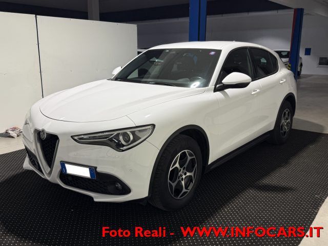 Alfa Romeo Stelvio 2022