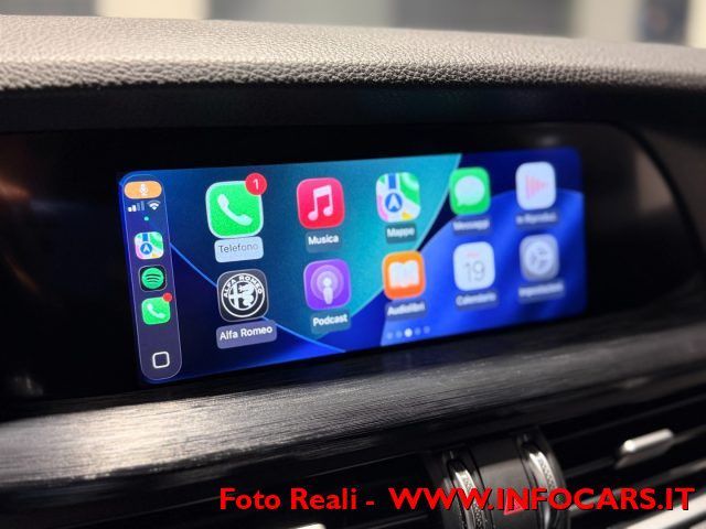 Alfa Romeo Stelvio 2022