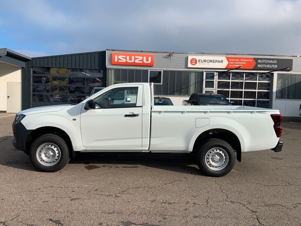 Isuzu D-Max