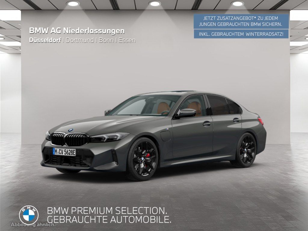 BMW 330 2024
