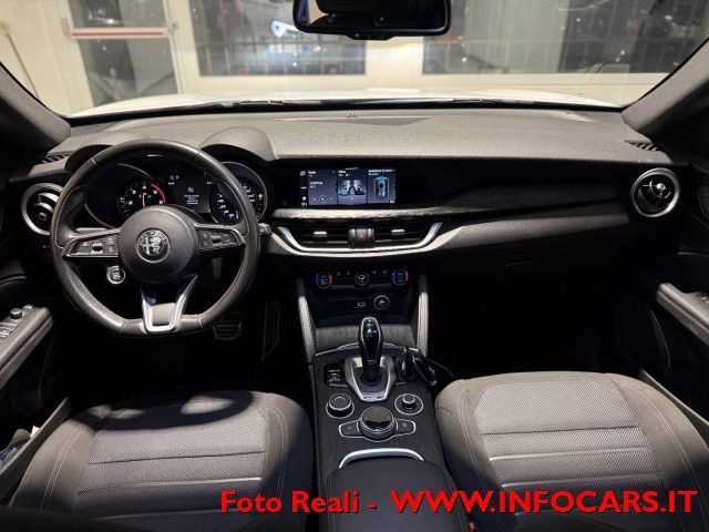Alfa Romeo Stelvio 2022