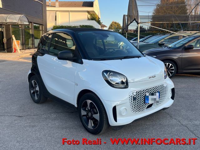 Smart ForTwo 2021