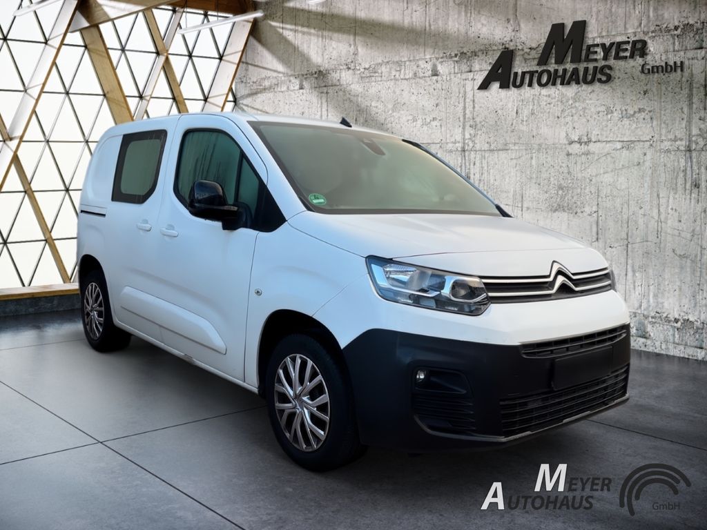 Citroën Berlingo 2021
