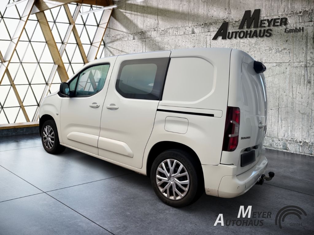 Citroën Berlingo 2021