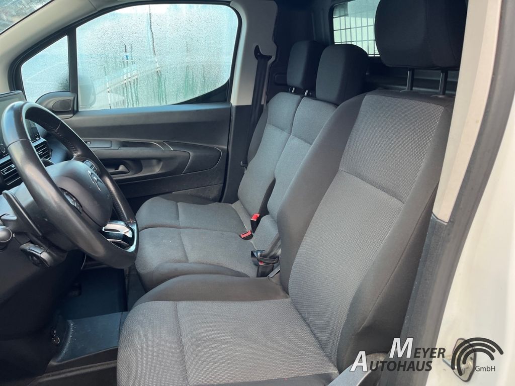 Citroën Berlingo 2021