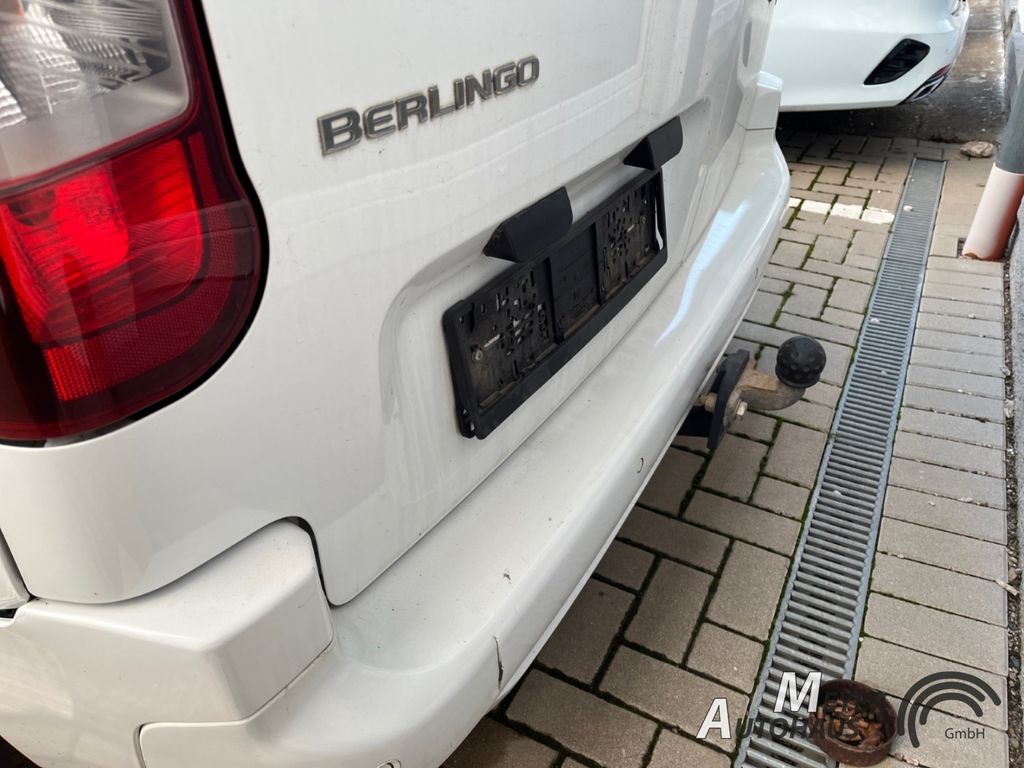 Citroën Berlingo 2021