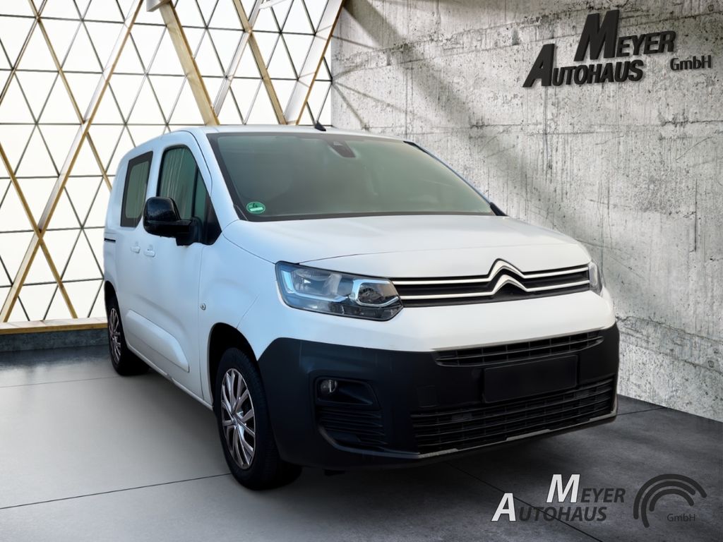 Citroën Berlingo 2021