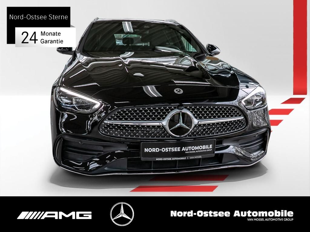 Mercedes-Benz C 300 2025
