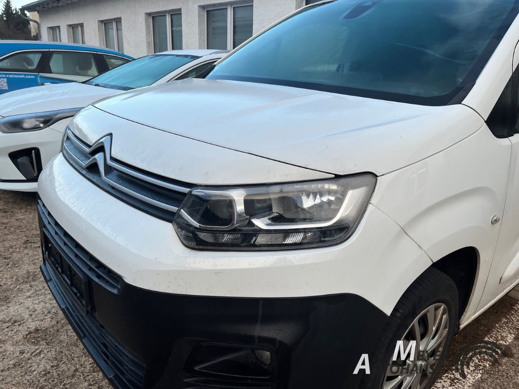 Citroën Berlingo 2021