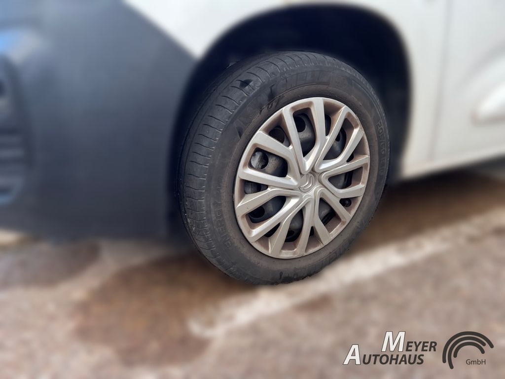 Citroën Berlingo 2021