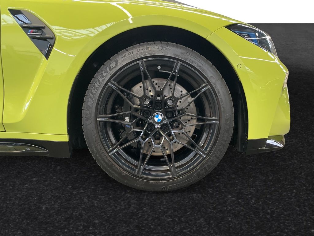 BMW M3 2025