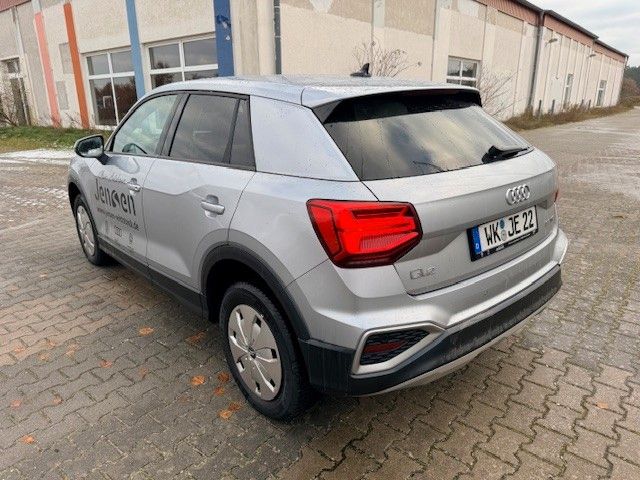 Audi Q2 2024