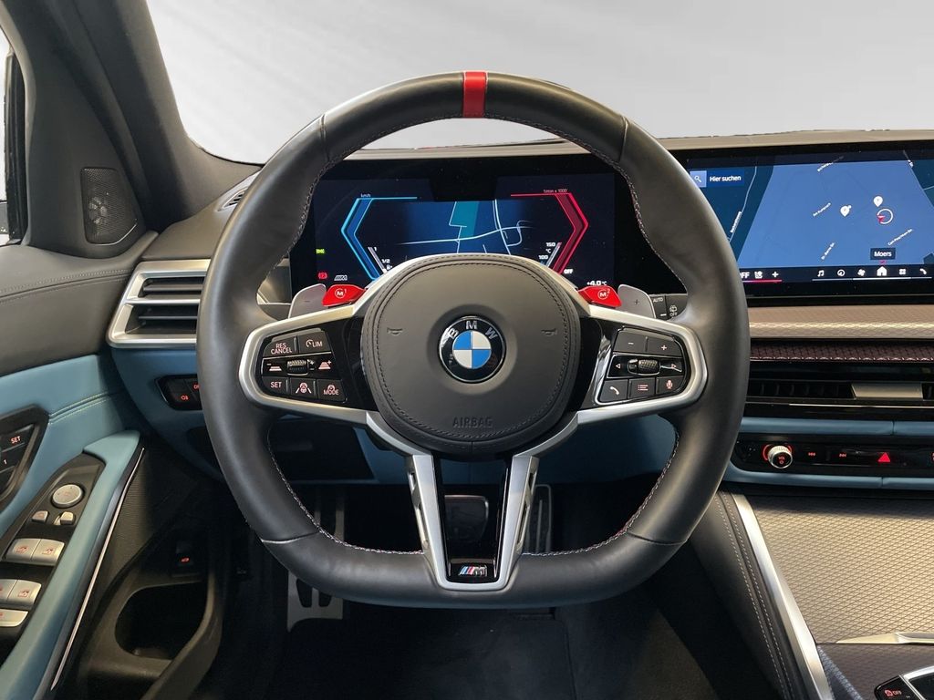 BMW M3 2025