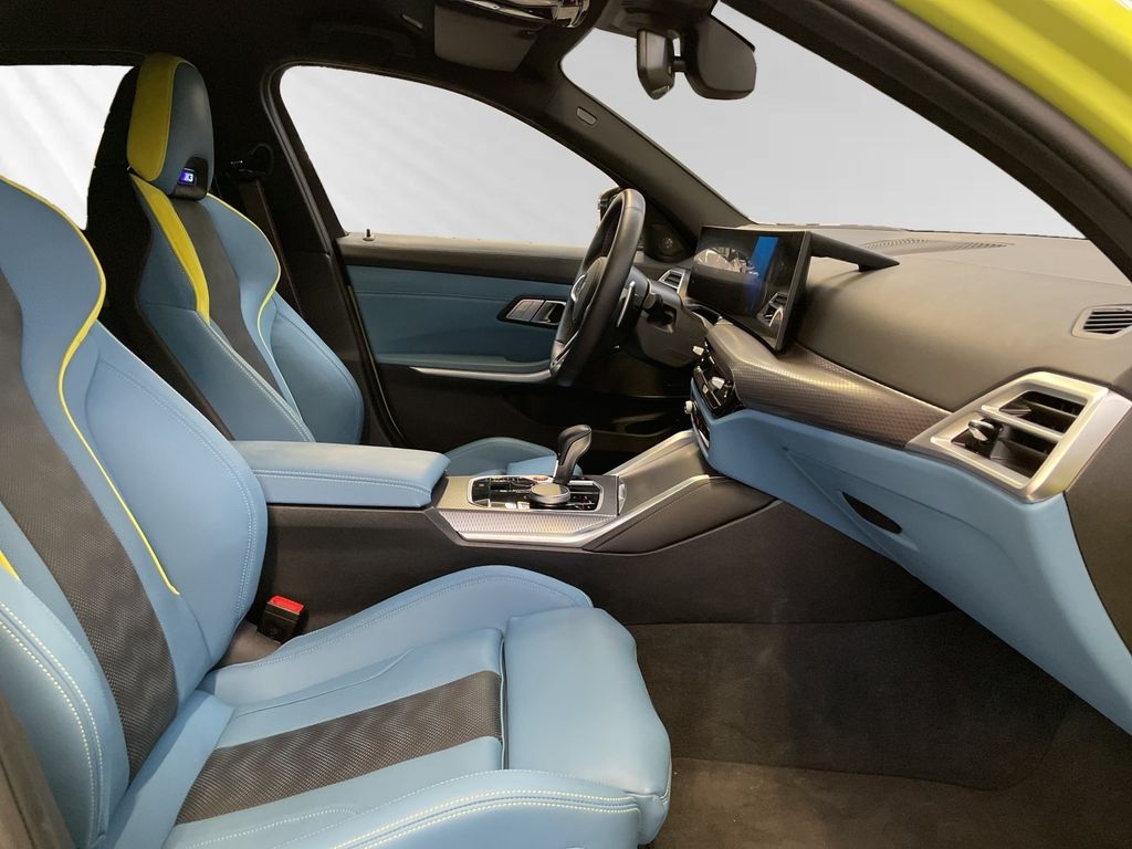 BMW M3 2025