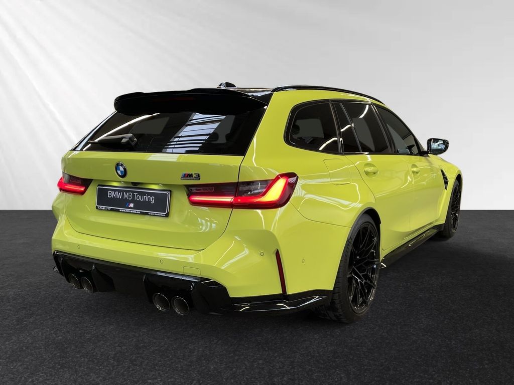 BMW M3 2025