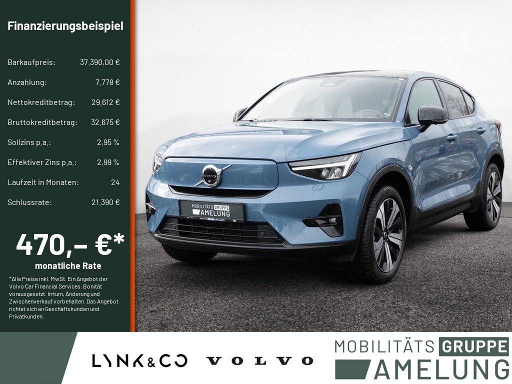 Volvo C40 2022
