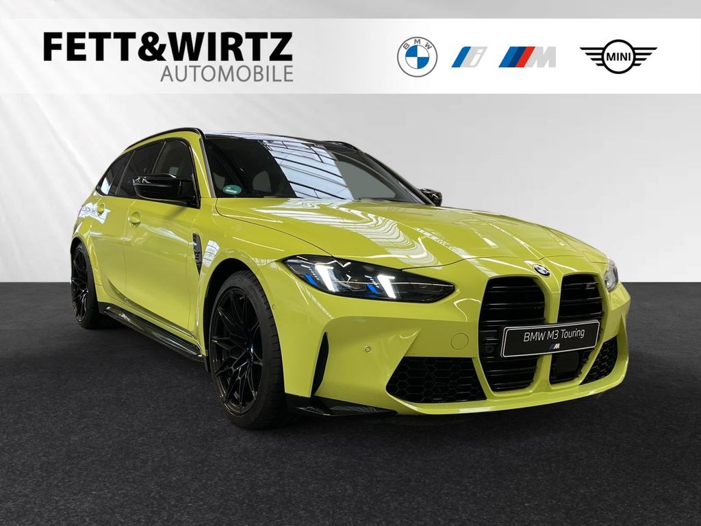 BMW M3 2025