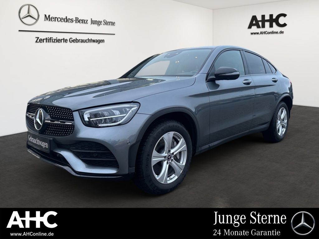 Mercedes-Benz GLC 400 2022
