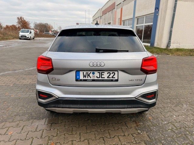 Audi Q2 2024