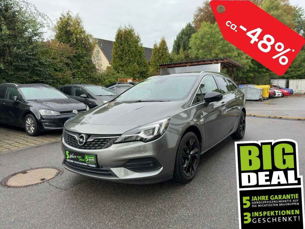 Opel Astra 2022