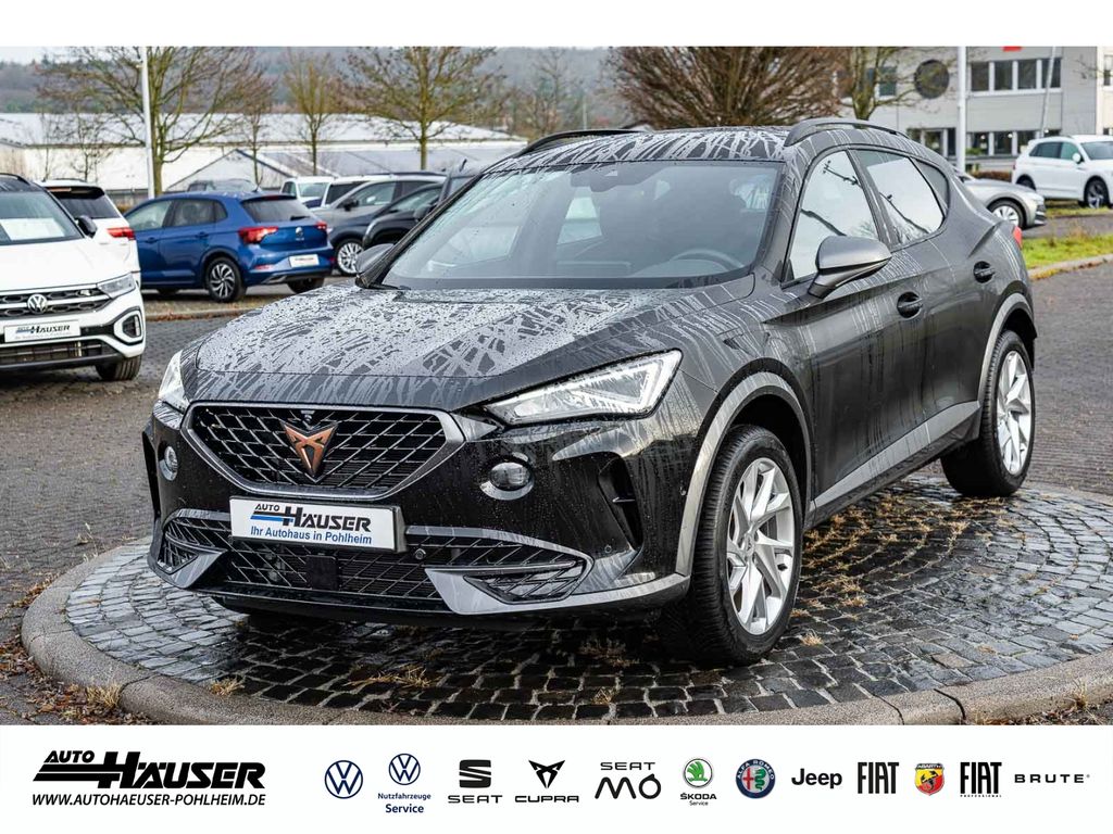 Cupra Formentor 2024