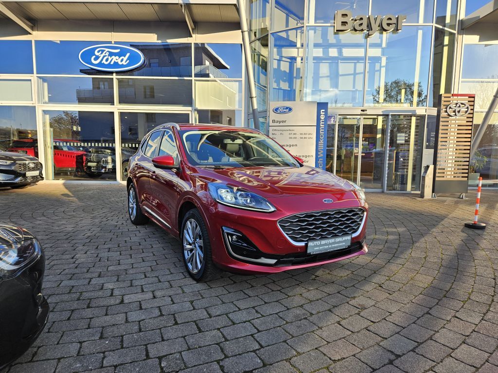 Ford Kuga 2022