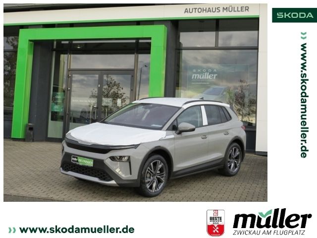 Skoda Elroq