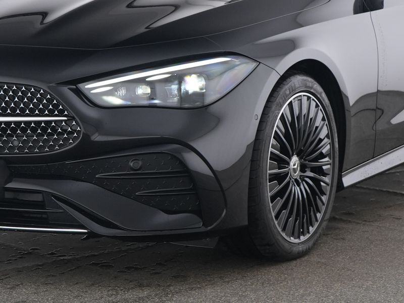 Mercedes-Benz CLE 200 2025