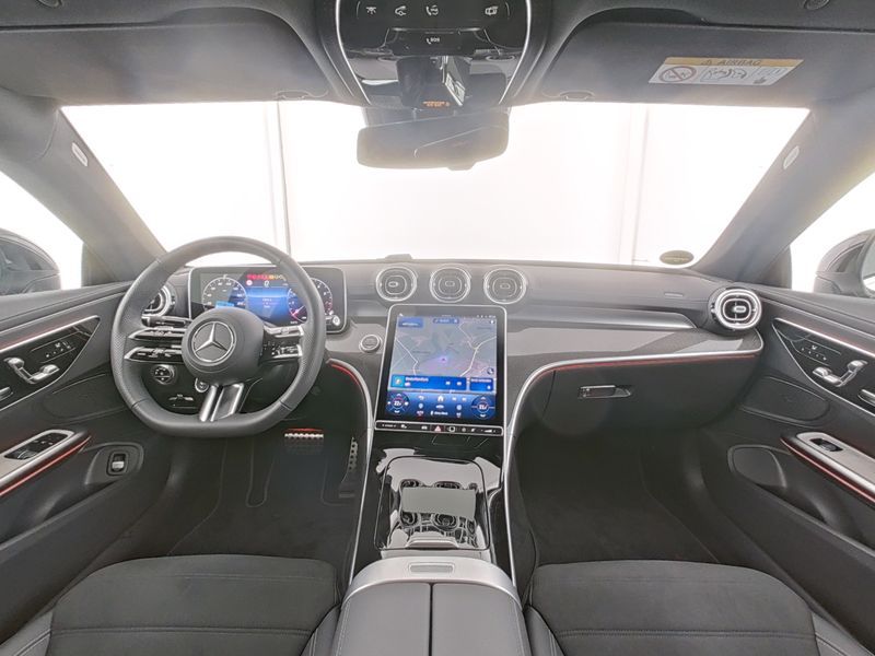 Mercedes-Benz CLE 200 2025