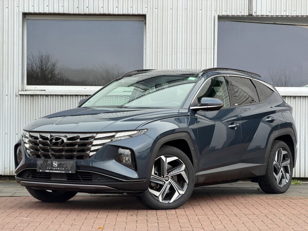 Hyundai TUCSON 2021