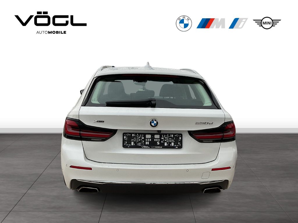 BMW 530 2021