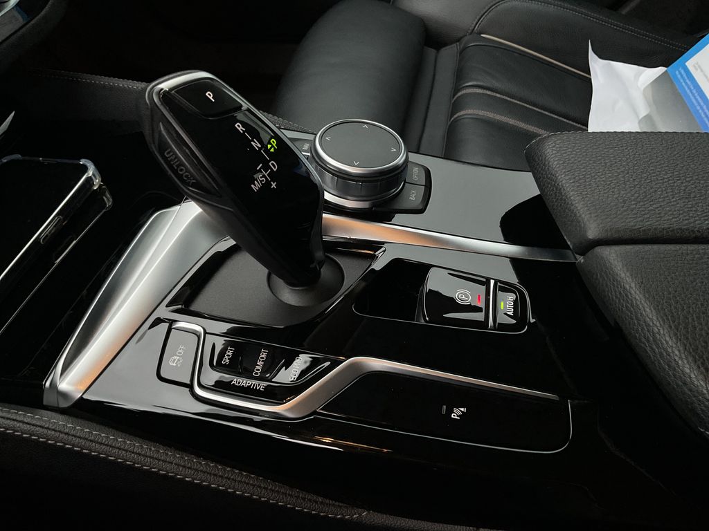 BMW 530 2021