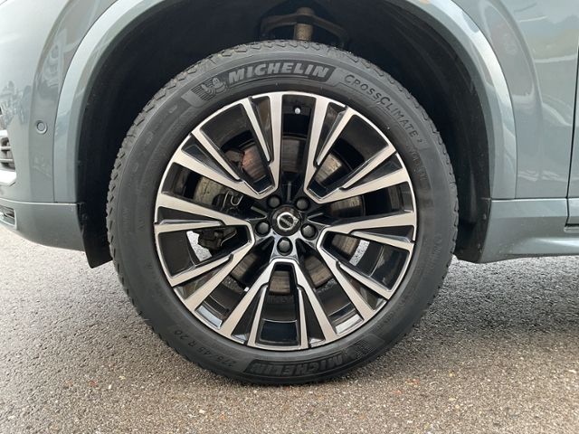 Volvo XC90 2022