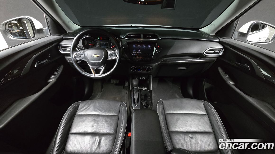 ChevroletGMDaewoo Trailblazer 2021